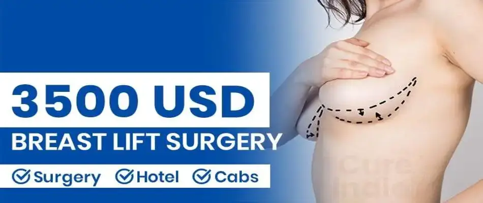 Breast Lift Surgery Price